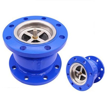 Customized Flow Control Non Return Silent Check Valve for High Pressure Applications