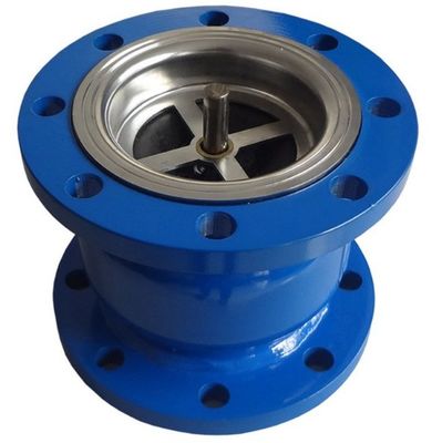 Customized Flow Control Non Return Silent Check Valve for High Pressure Applications