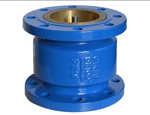 Customized Flow Control Non Return Silent Check Valve for High Pressure Applications