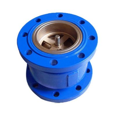 Customized Flow Control Non Return Silent Check Valve for High Pressure Applications