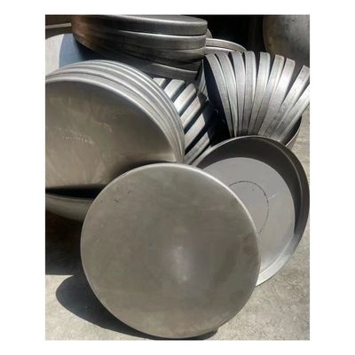 ASME 2-1 Elliptical Dish Head with Customized OEM Support and Circle Head Code