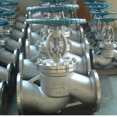 Supporting After-Sales Service for Carbon Steel Globe Valves and Fitting
