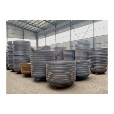 Customized Pressure Tank Stainless Steel Storage Tank Head with OBM Customized Support
