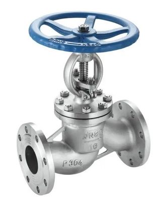 Stop Structure Stainless Steel Globe Valve and Fitting for Customized Requirements