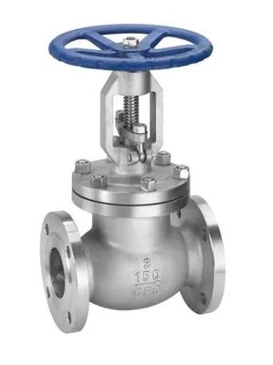 Stop Structure Stainless Steel Globe Valve and Fitting for Customized Requirements