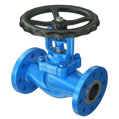 Normal Temperature Media DIN 3352 F4 Ductile Iron Gate Valve with Soft Seal and Fittings
