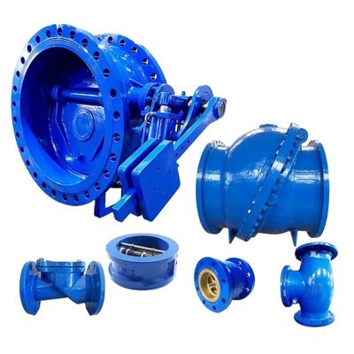 Temperature Resistant H44W-16P CF8M Stainless Steel Check Valve for Flanged Connection