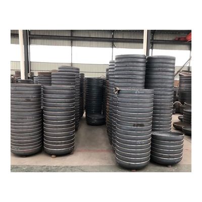 Customized OBM Support Circle Head Code Ellipsoidal Dish Heads End Semi Elliptical Head