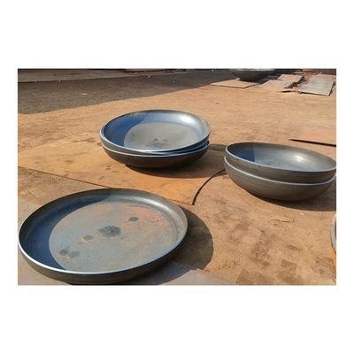 Customized OBM Support Circle Head Code Ellipsoidal Dish Heads End Semi Elliptical Head