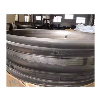 Customized Elliptical Tank Heads with Circle Head Code Customization
