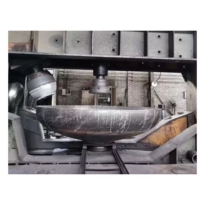 Customized Elliptical Tank Heads with Circle Head Code Customization