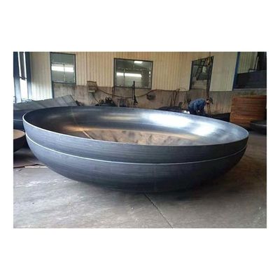 Stainless Steel Water Tank Head Complete Certificate Welding Connection for Benefit