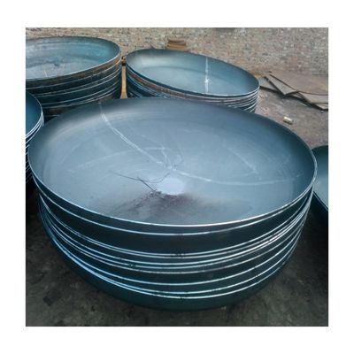 Customized Circle Head Code Stainless Steel Tank Head for Customized Requirements