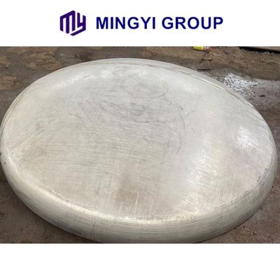 Customized Circle Head Code Stainless Steel Tank Head for Customized Requirements