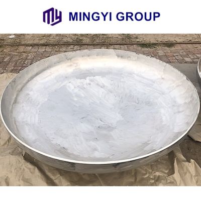 Welding Connection Elliptical Head for Mixing Tank Support and After-sales Service
