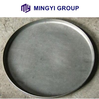 Welding Connection Flange for Customized Flat Head Tank Bottom Vessel Head in High Demand