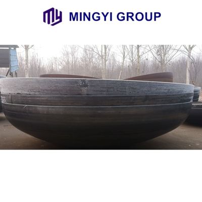 Circle Head Code Elliptical Dish Head for Excellent Performance in Industries