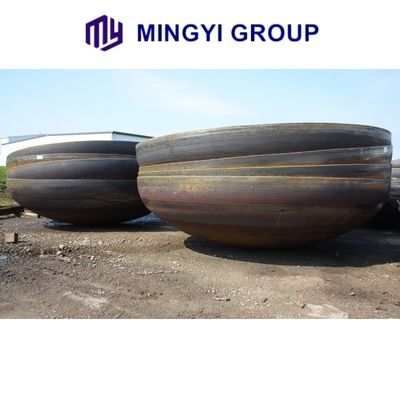 Circle Head Code Elliptical Dish Head for Excellent Performance in Industries