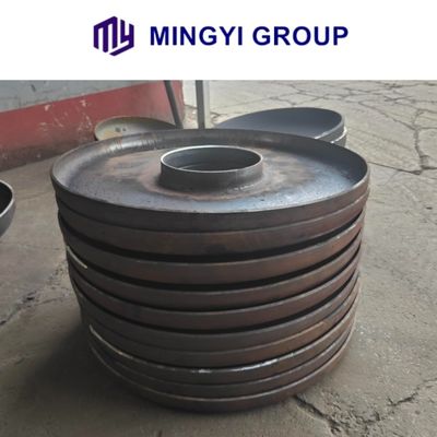 F D Heads Flanged and Dished Heads Equal Welding Connection for Tanks