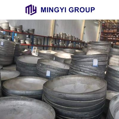 Equal Connection Welding ASME Dished Head Torispherical Dished End for Industrial Needs