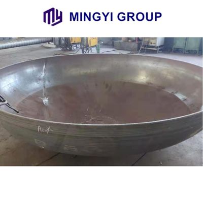 After-sales service Support Customized Dished Steel Head ASME Tank Head ASME Dish Ends