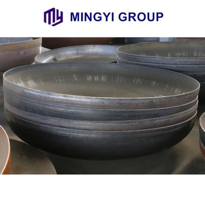 After-sales service Support Customized Dished Steel Head ASME Tank Head ASME Dish Ends