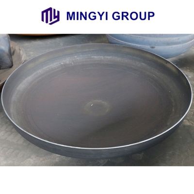Torispherical Shape Flanged Heads with Customized Pressing in 2 1 Elliptical Shape