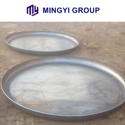 Torispherical Shape Flanged Heads with Customized Pressing in 2 1 Elliptical Shape