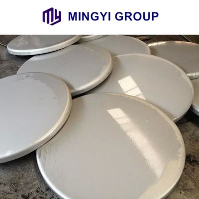 Torispherical Shape Flanged Heads with Customized Pressing in 2 1 Elliptical Shape