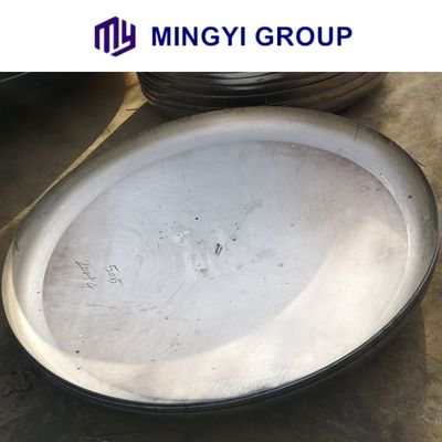 Excellent Stainless Steel Dome Tank Dished Head Customized for OBM Support by Manufacturers