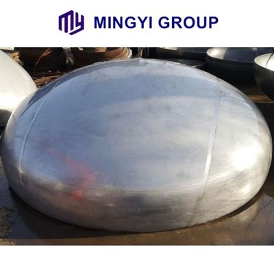 Excellent Stainless Steel Dome Tank Dished Head Customized for OBM Support by Manufacturers