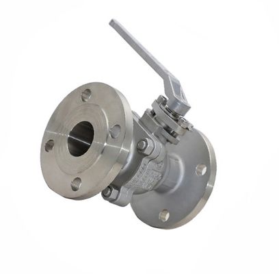 Customized Stainless Steel 304/316/CF8/CF8m DIN Pn40/Pn16/150lb Flange Ball Valve