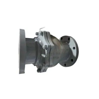 150 ASME B16.5 Wcb Cast Carbon CF8 CF8m Bronze Stainless Steel Floating Ball Valve