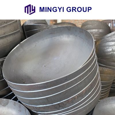 Excellent Tank Heads Crown Elliptical Ellipsoid and Dished Heads for Country Markets