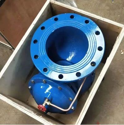 Excellent and Support After-sales Service Multi-function Water Pump Control Check Valve