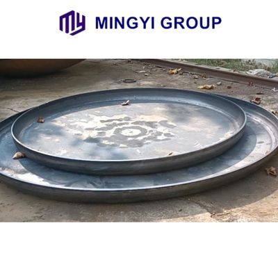 Customized Pressure Vessel Ends for Flat Bottom Boilers Head in High Demand