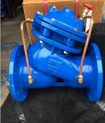Excellent and Support After-sales Service Multi-function Water Pump Control Check Valve
