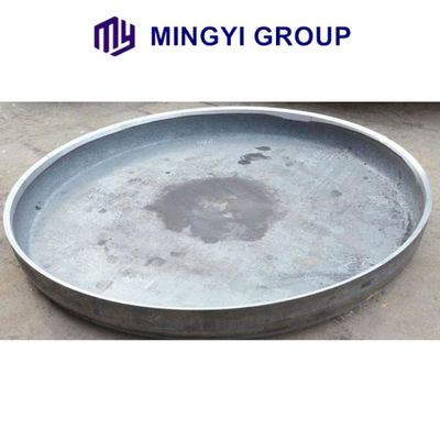 Customized Pressure Vessel Ends for Flat Bottom Boilers Head in High Demand