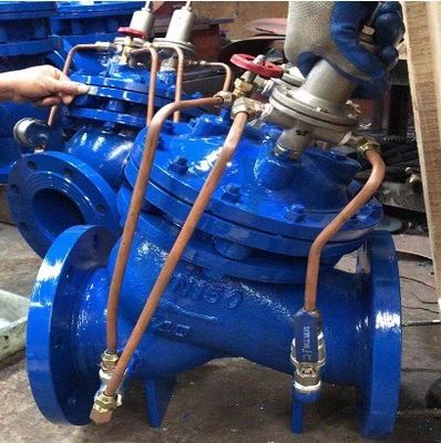 Excellent and Support After-sales Service Multi-function Water Pump Control Check Valve