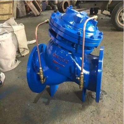 Excellent and Support After-sales Service Multi-function Water Pump Control Check Valve