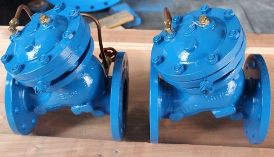Excellent Multi-Function Water Pump Control Check Valve for Customized Support and OEM
