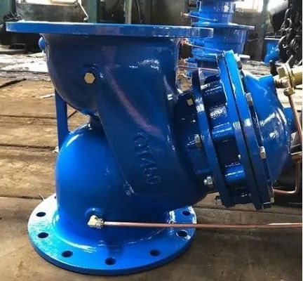 Excellent Multi-Function Water Pump Control Check Valve for Customized Support and OEM