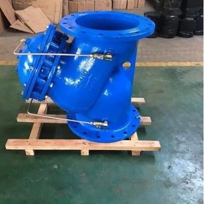 Excellent Multi-Function Water Pump Control Check Valve for Customized Support and OEM