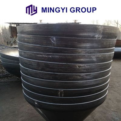 304 Tank Cover Conical Head Seal Head with Customized Stainless Steel Sus Dished Head