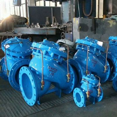 Gas Diaphragm Water Pump Stop Control Check Valve for Customized Support OEM Needs