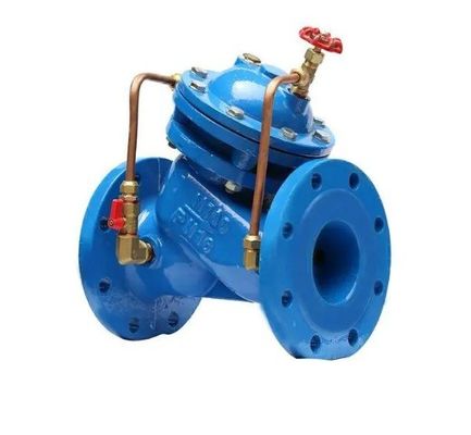 Gas Diaphragm Water Pump Stop Control Check Valve for Customized Support OEM Needs
