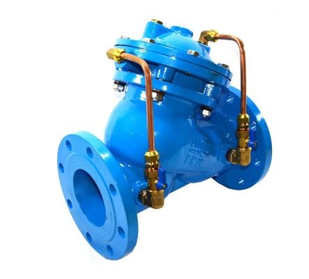 Gas Diaphragm Water Pump Stop Control Check Valve for Customized Support OEM Needs