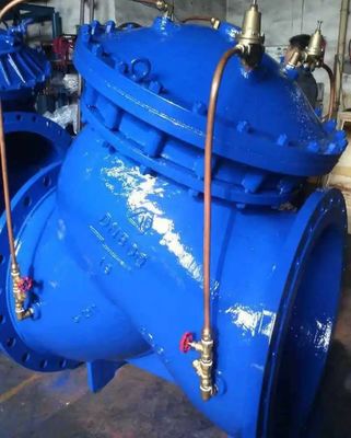 Gas Diaphragm Water Pump Stop Control Check Valve for Customized Support OEM Needs