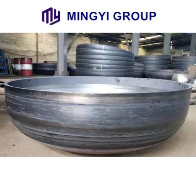 Equal Weight Elliptical Head for Customized Hemispheres Dish End Enclosure OBM Support