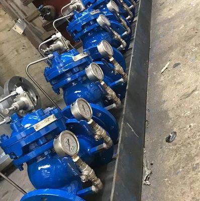Remote Control Direction Control Hydraulic Valve with Support After-sales Service